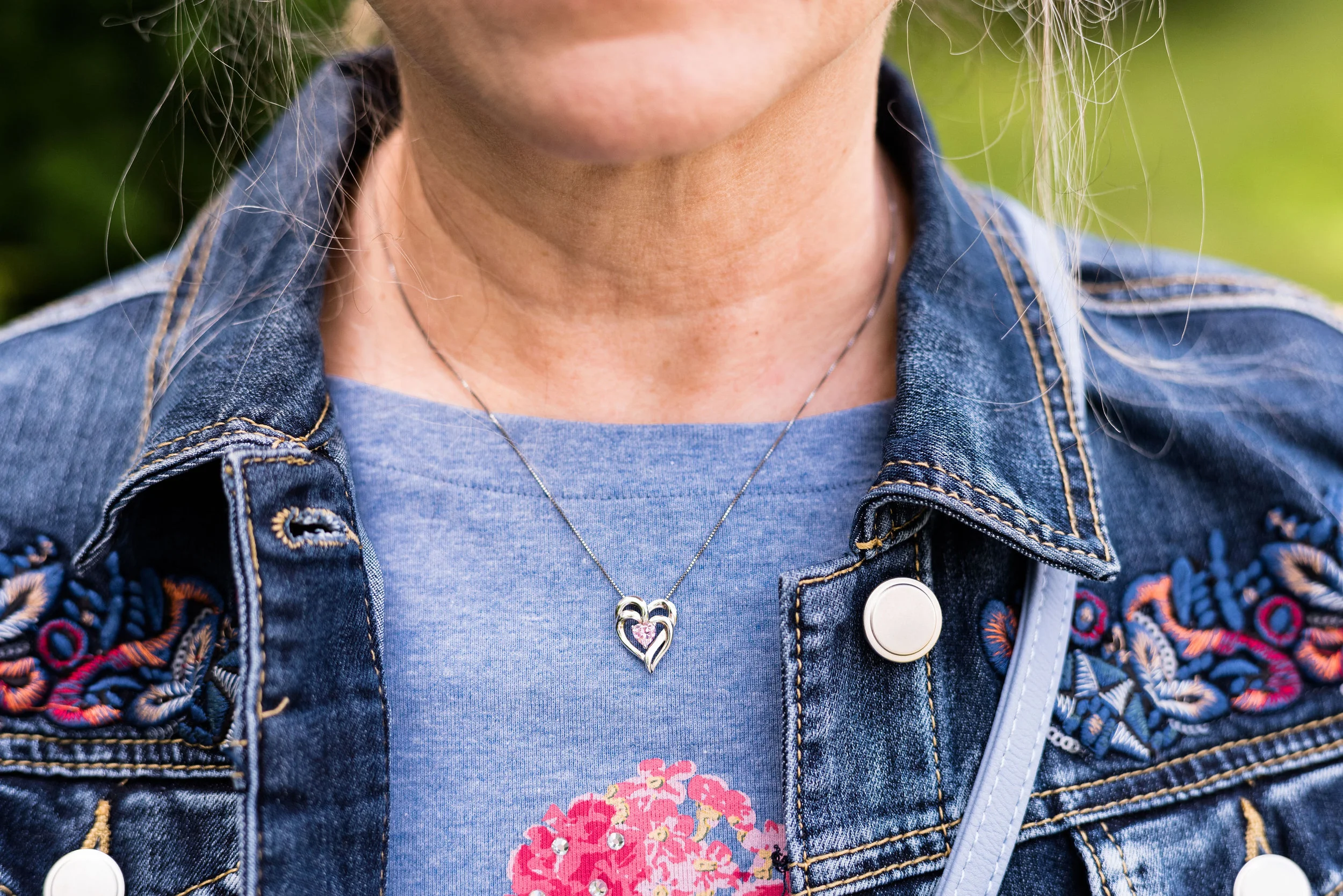 Denim Daze 2.0 - Denim Jacket — Stylin' Granny Mama